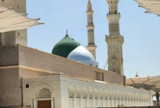 Ziarat Medina with Hajj Umrah Taxi