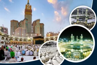 hajj Umrah Taxi service