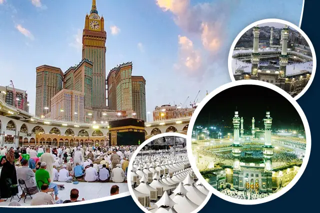 hajj Umrah Taxi service