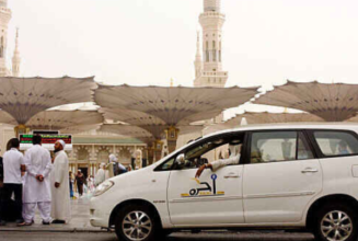 best taxi for hajj and umrah